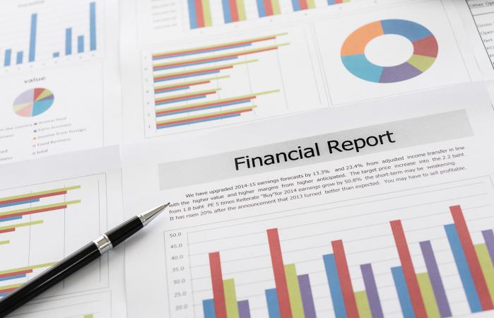 Báo cáo tài chính 2019