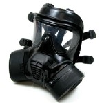 <p>Gas mask full face</p>