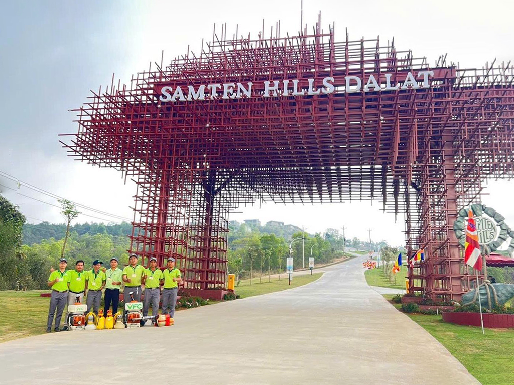 VFC - HÀNH TRÌNH PHÁT TRIỂN GẮN LIỀN VỚI SỨ MẠNG CẢI THIỆN MÔI TRƯỜNG SỐNG TỐT HƠN