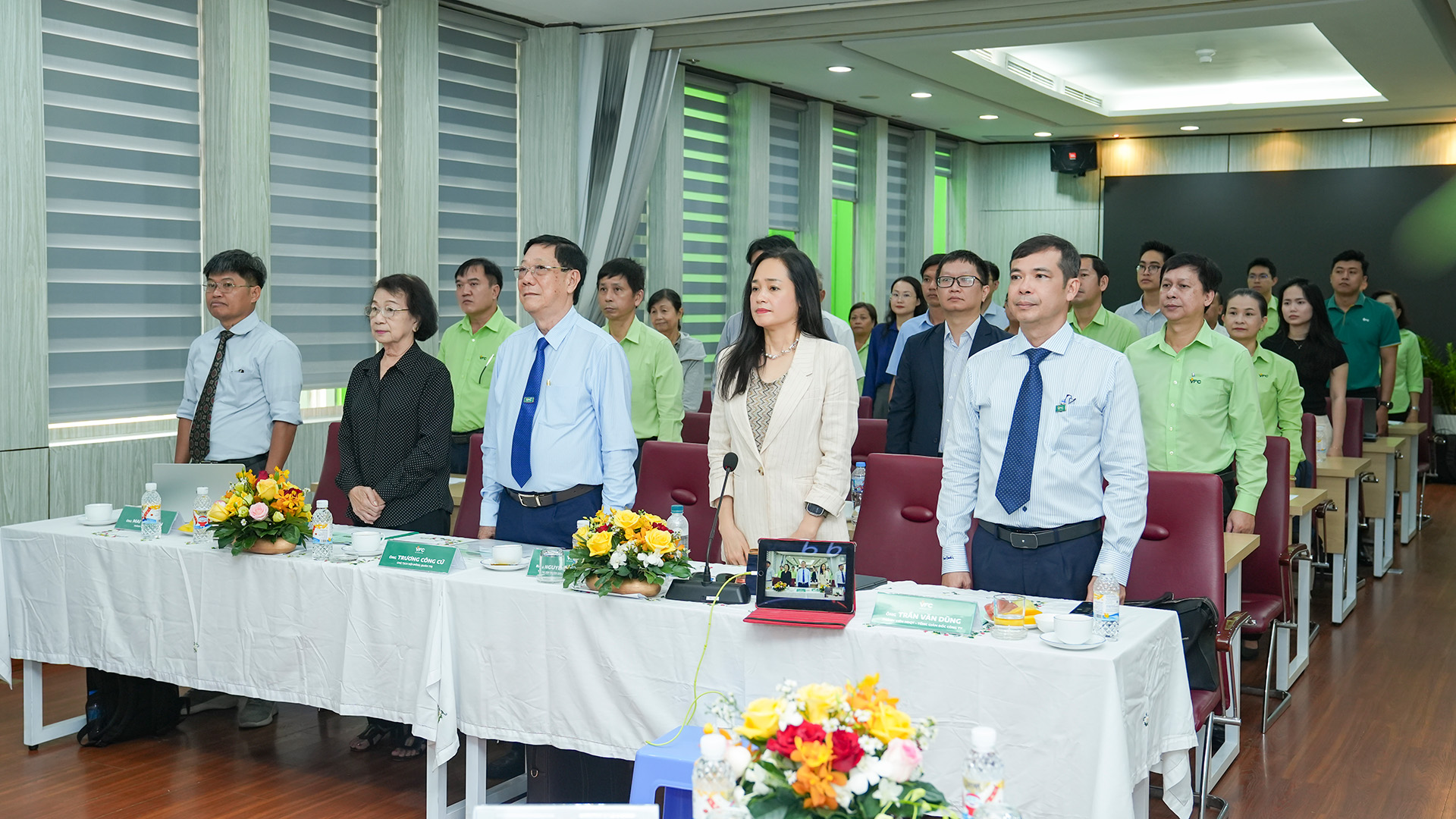 VFC tổ chức thành công Đại hội đồng cổ đông thường niên 2026