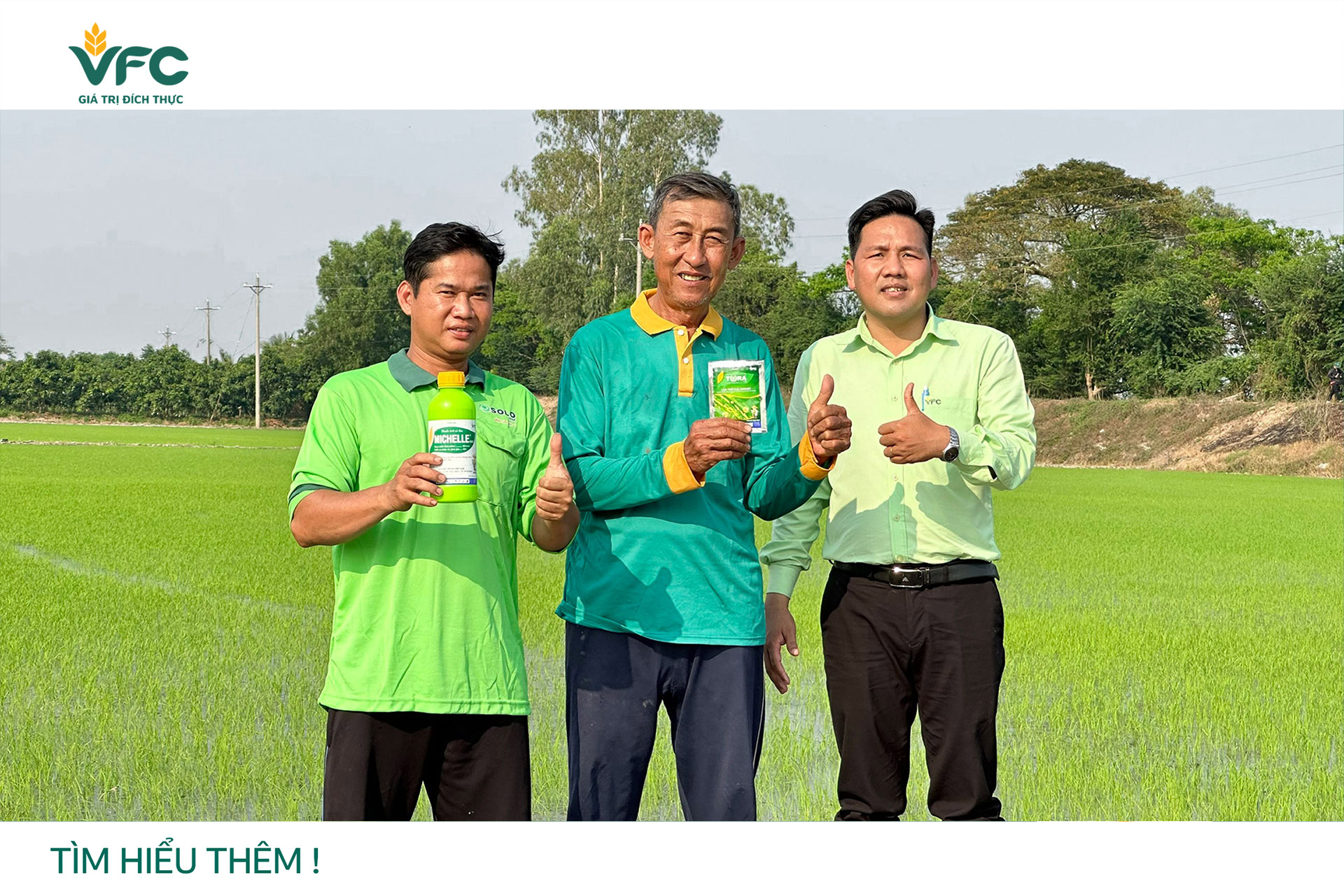 VFC - Hơn 3 thập kỷ bền bỉ trên con đường “Chia Sẻ – Kết Nối – Đồng Hành”