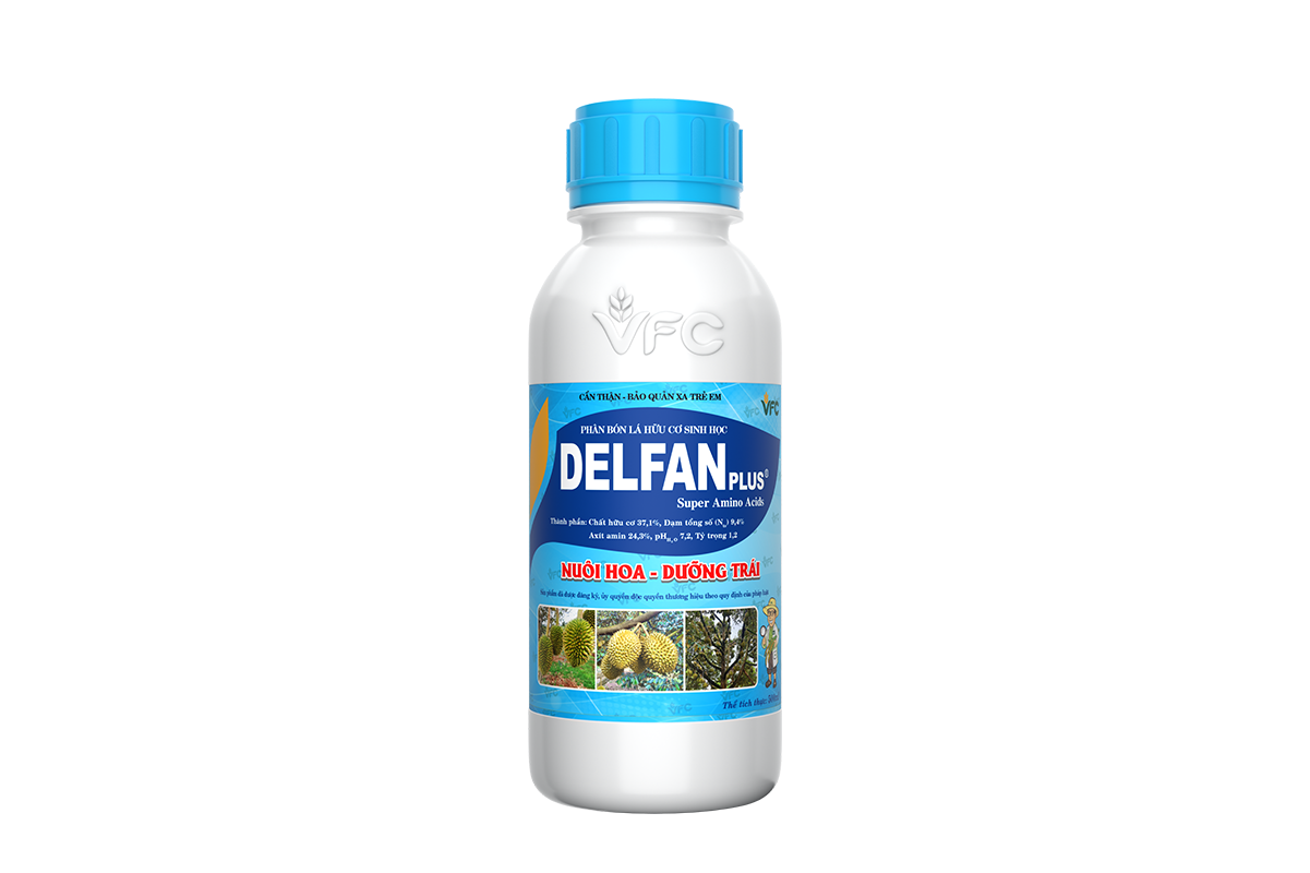 Delfan Plus - Nuôi hoa